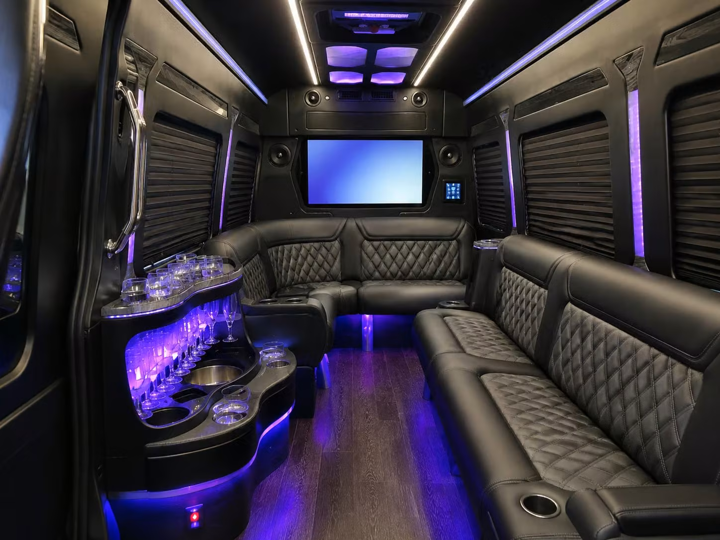 college game day shuttle bus rentals from summerville
