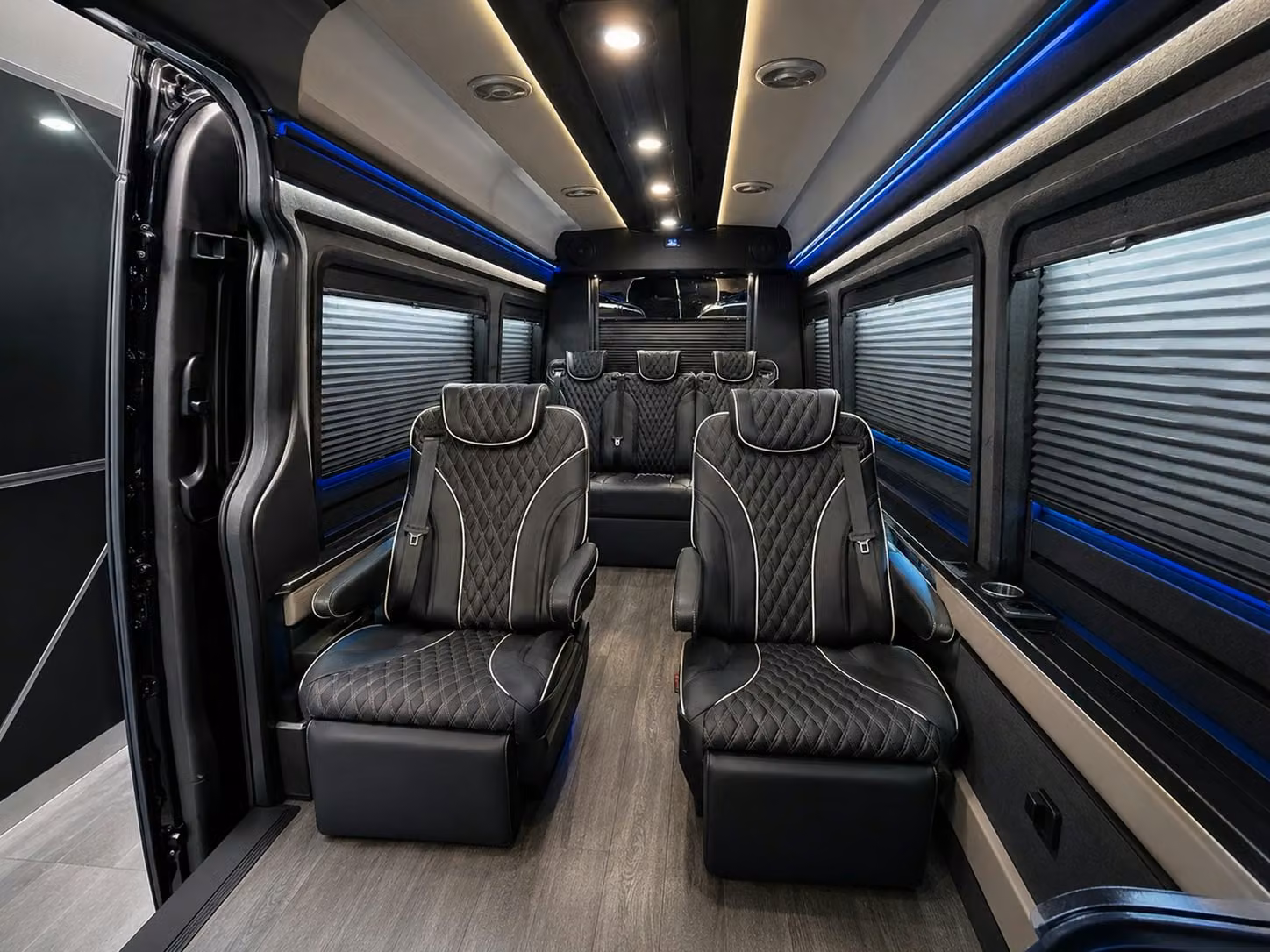 corporate and convention airport transfers serving the summerville business corridor