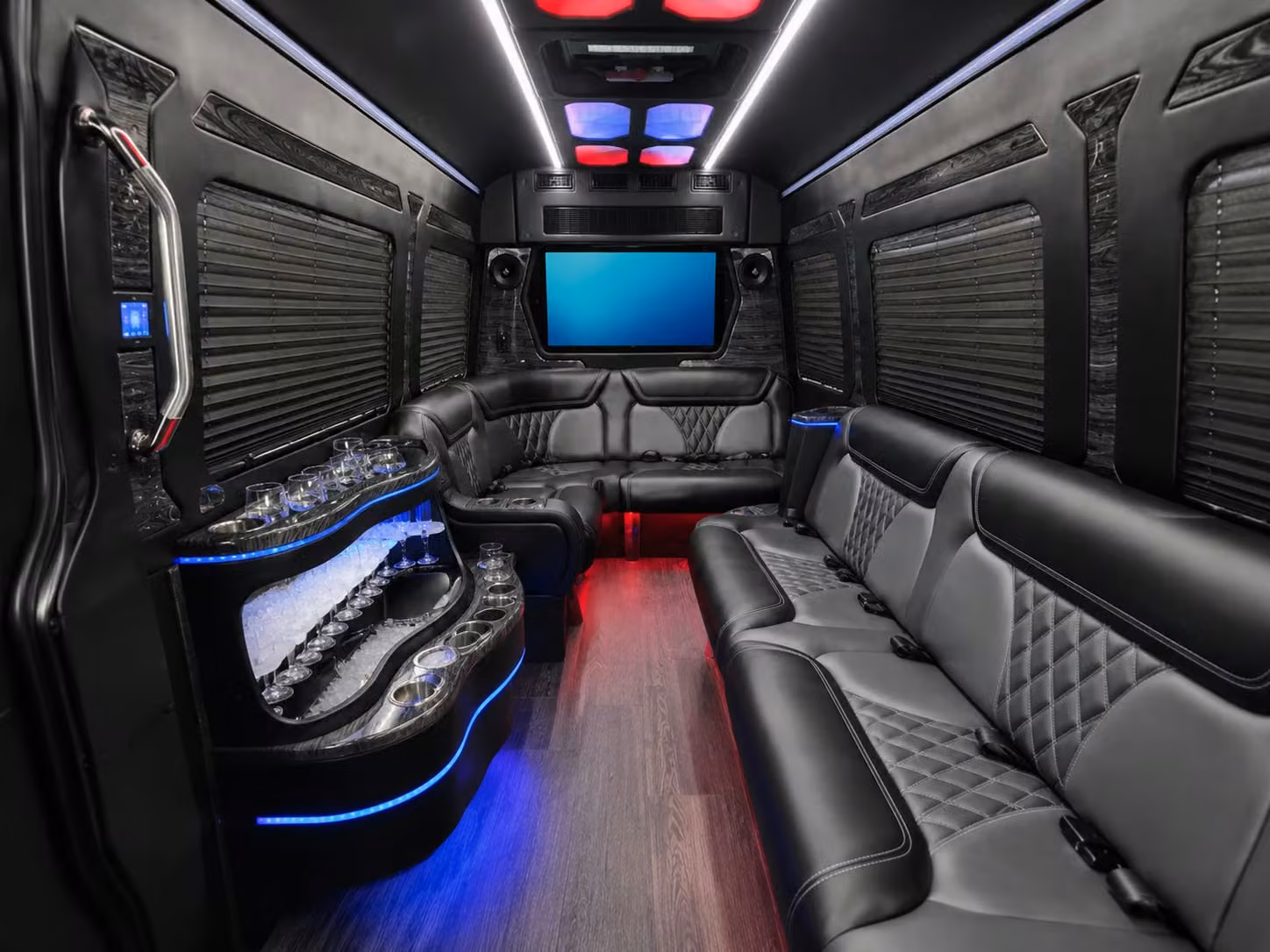 corporate transportation for summerville s booming industrial and healthcare sectors