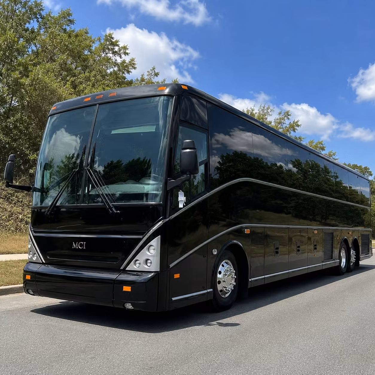 group transportation for summerville team building events and corporate retreats