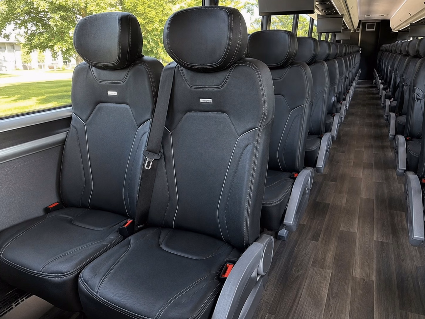 how time of year and peak seasons affect summerville charter bus rental prices