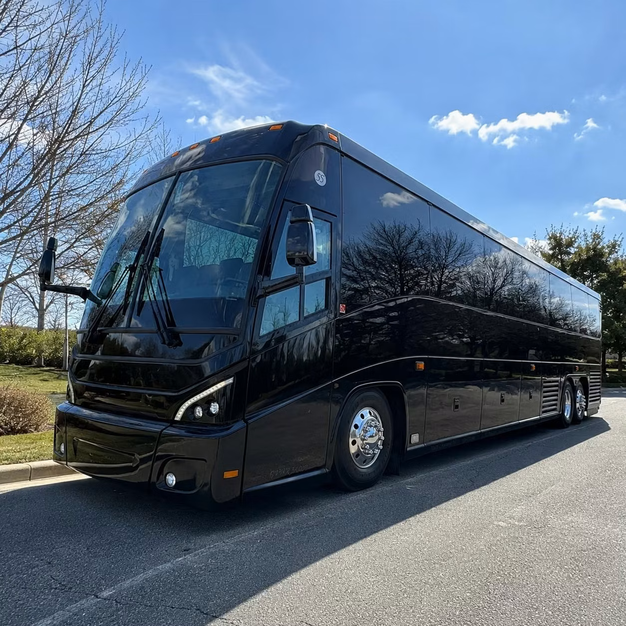 keeping military recruiting and meps transportation on schedule in the lowcountry