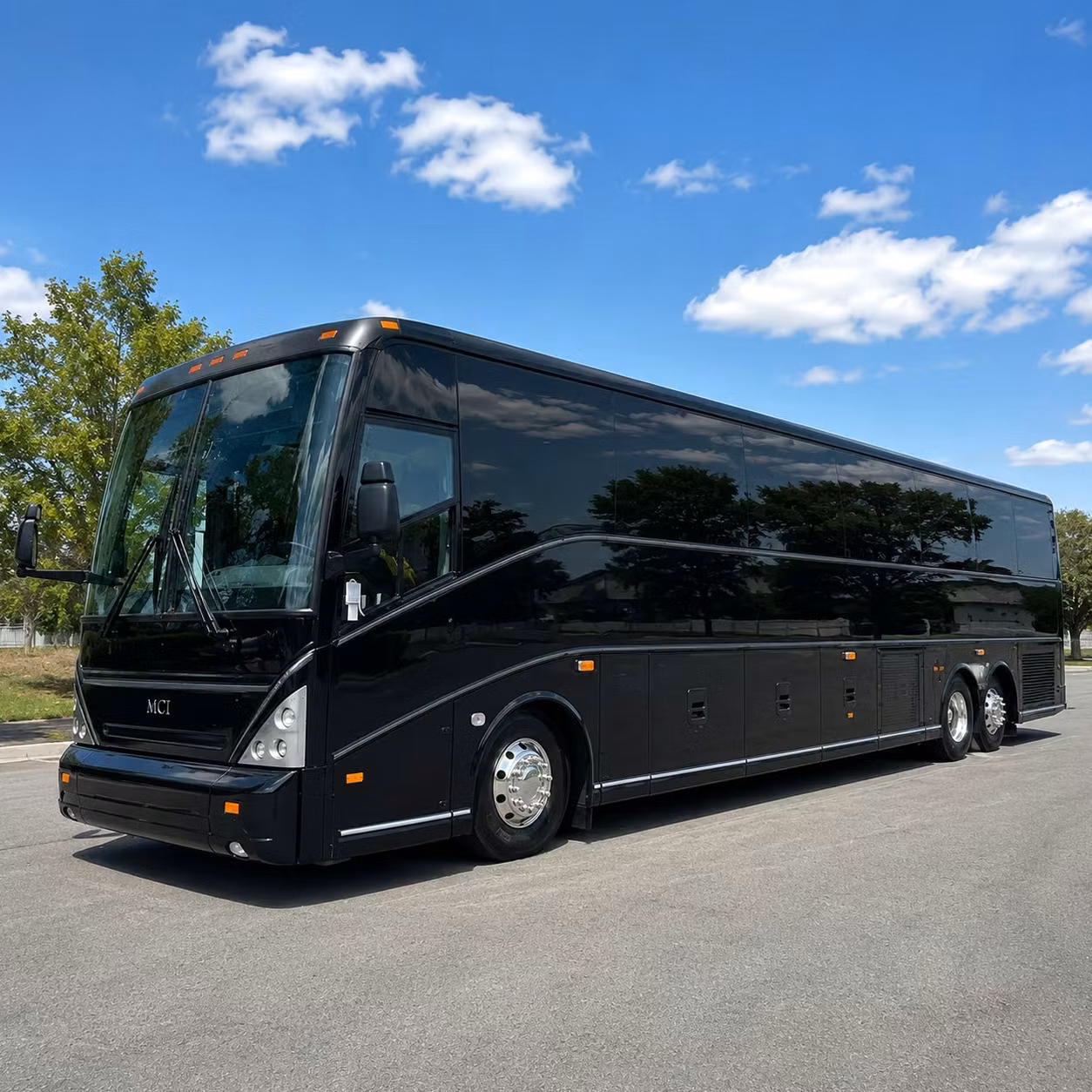 keeping summerville corporate groups moving between events and venues