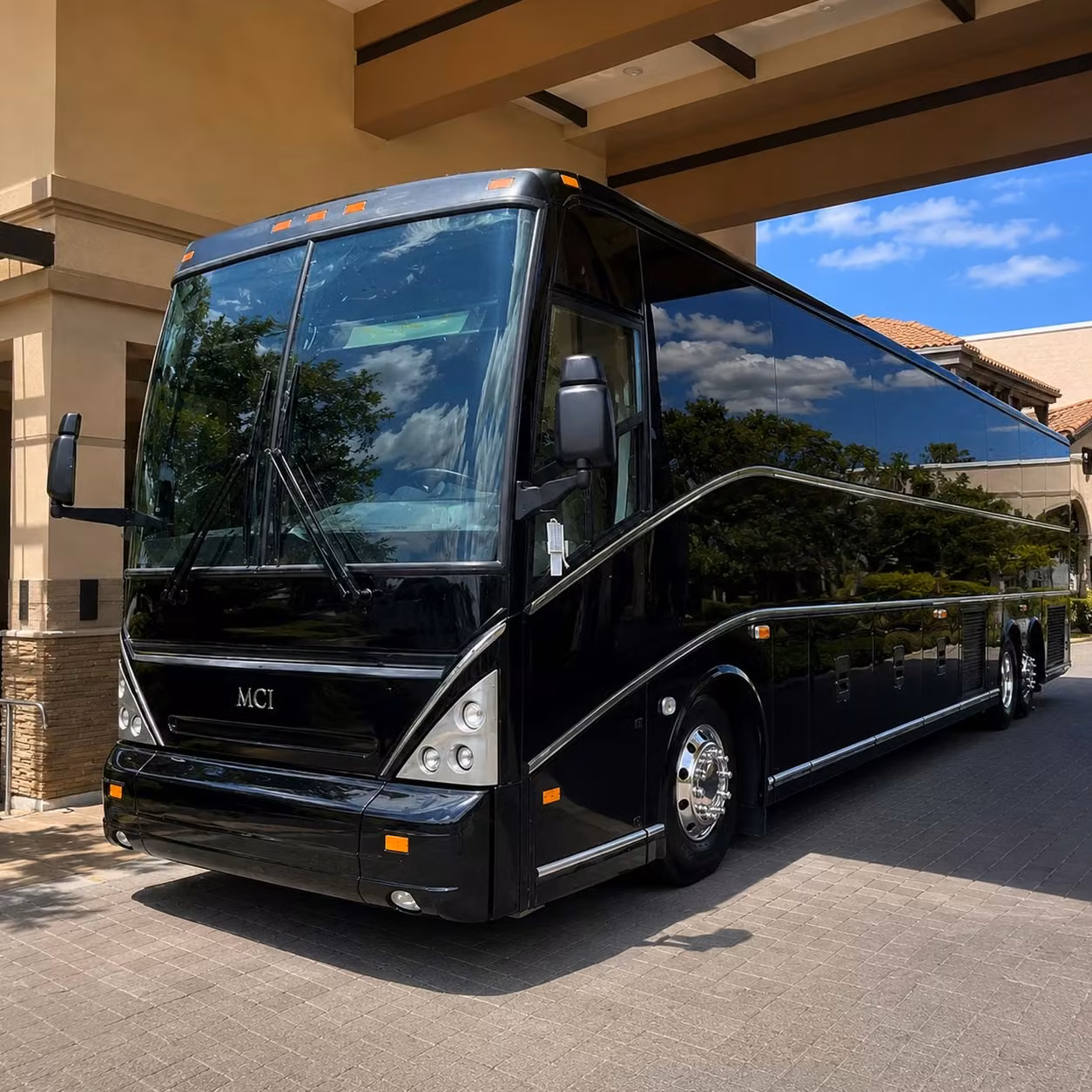 not in summerville you can still find corporate event transportation nearby