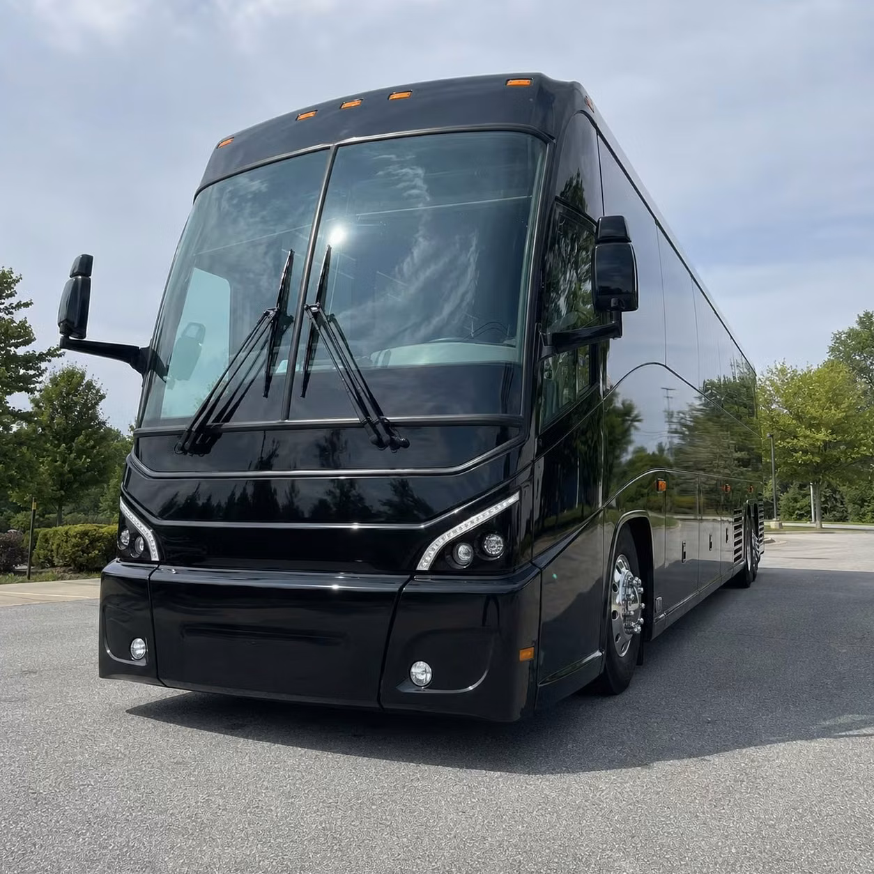not in summerville you can still find government military transportation nearby