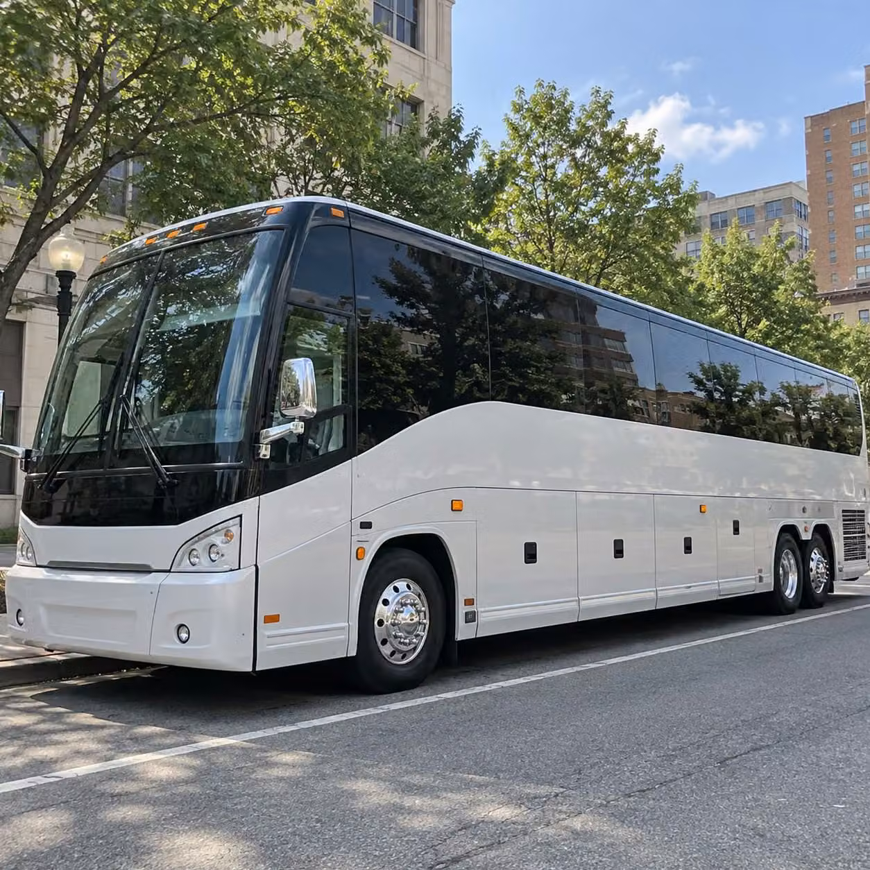 shuttle buses between your hotel block and summerville wedding venues