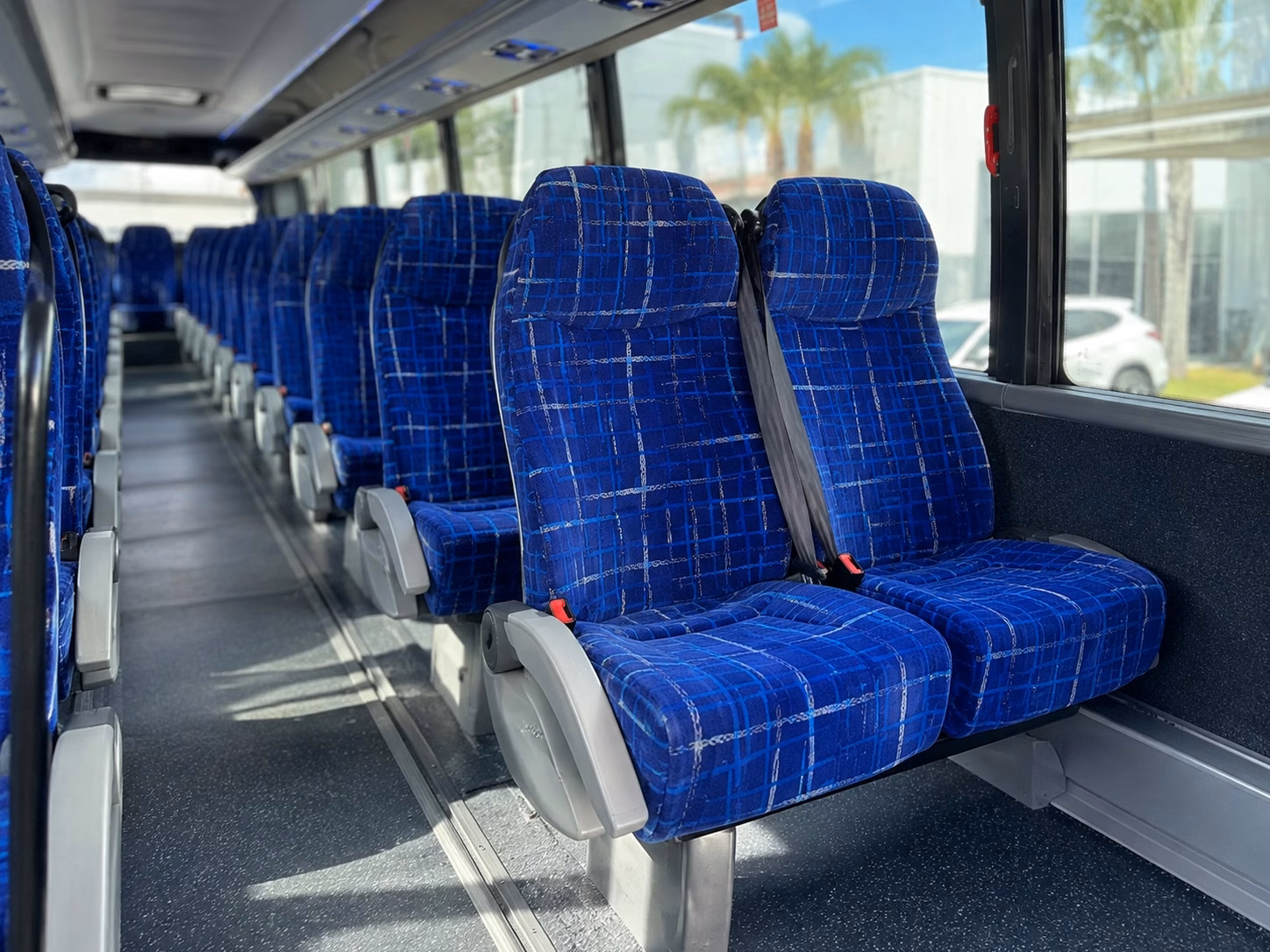summerville airport transfer charter bus rentals