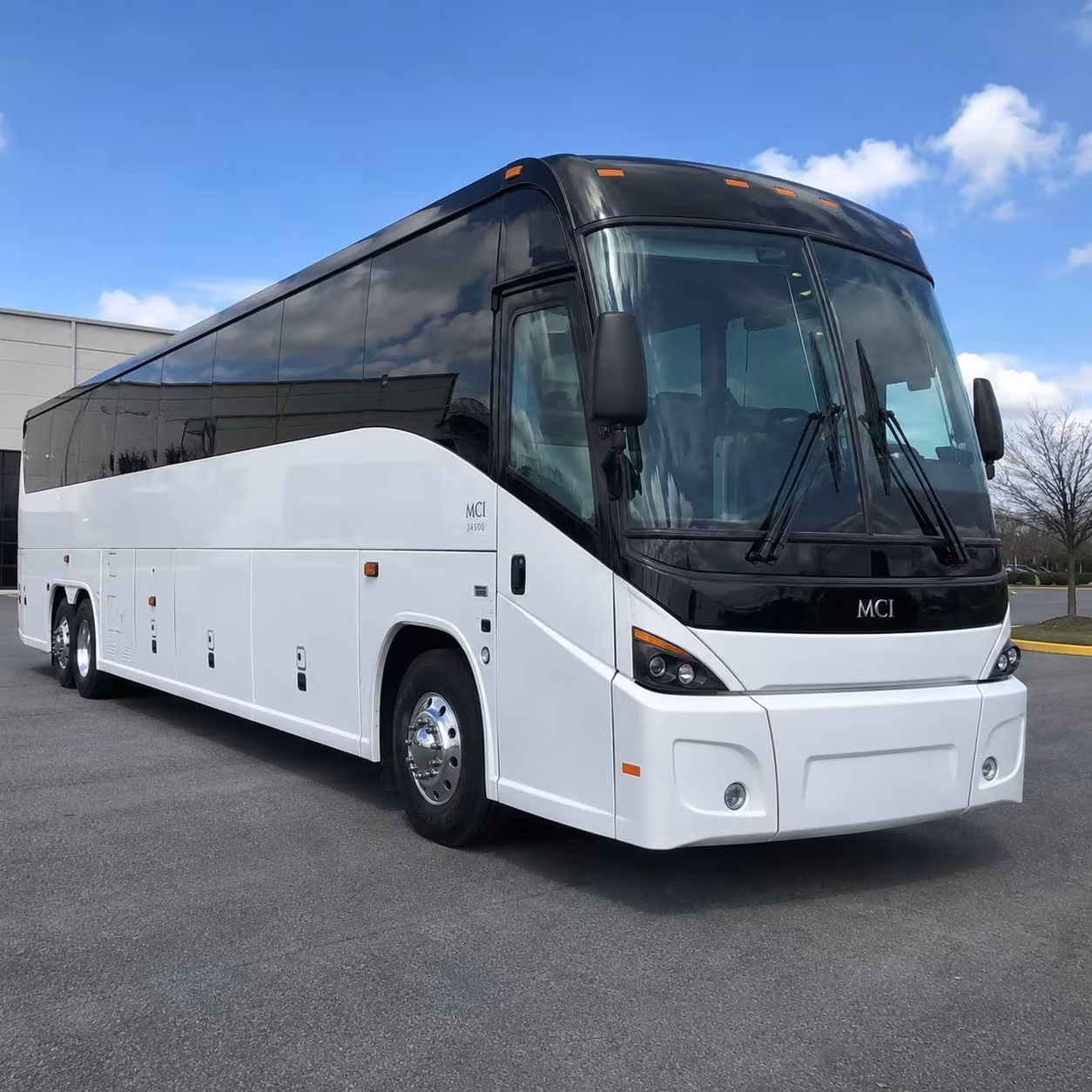 summerville employee shuttles for manufacturing and industrial employers