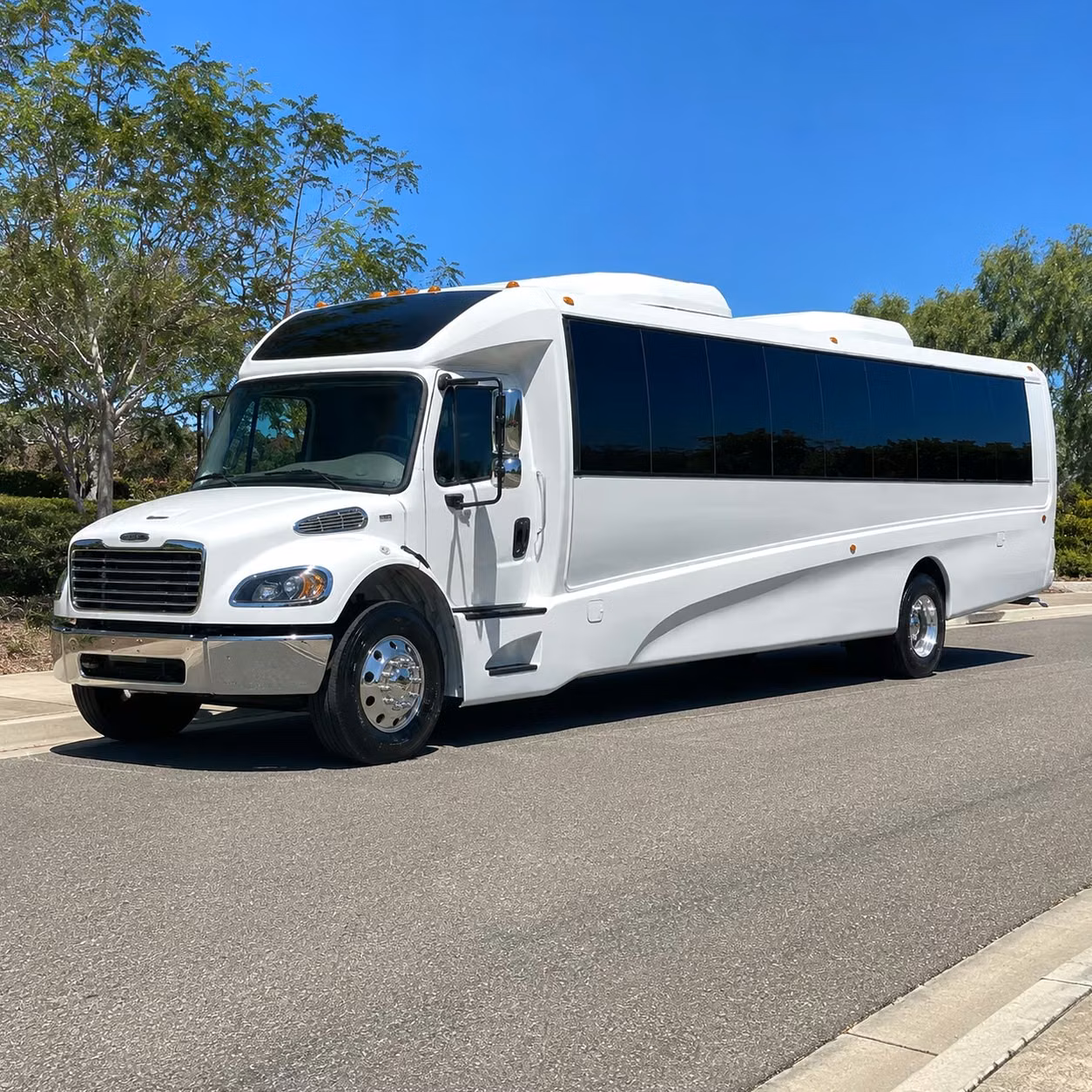 summerville field trip transportation