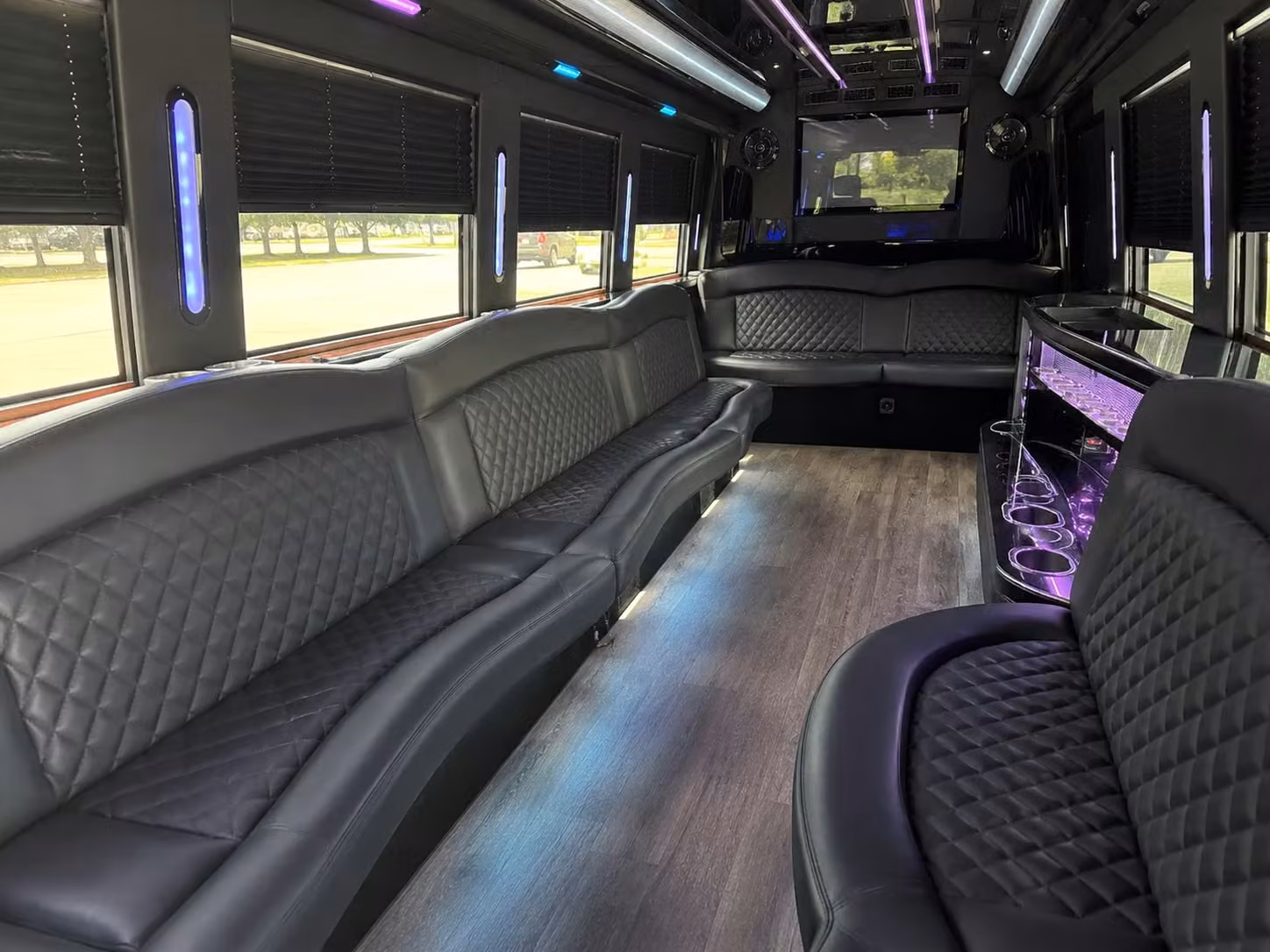summerville party bus rental