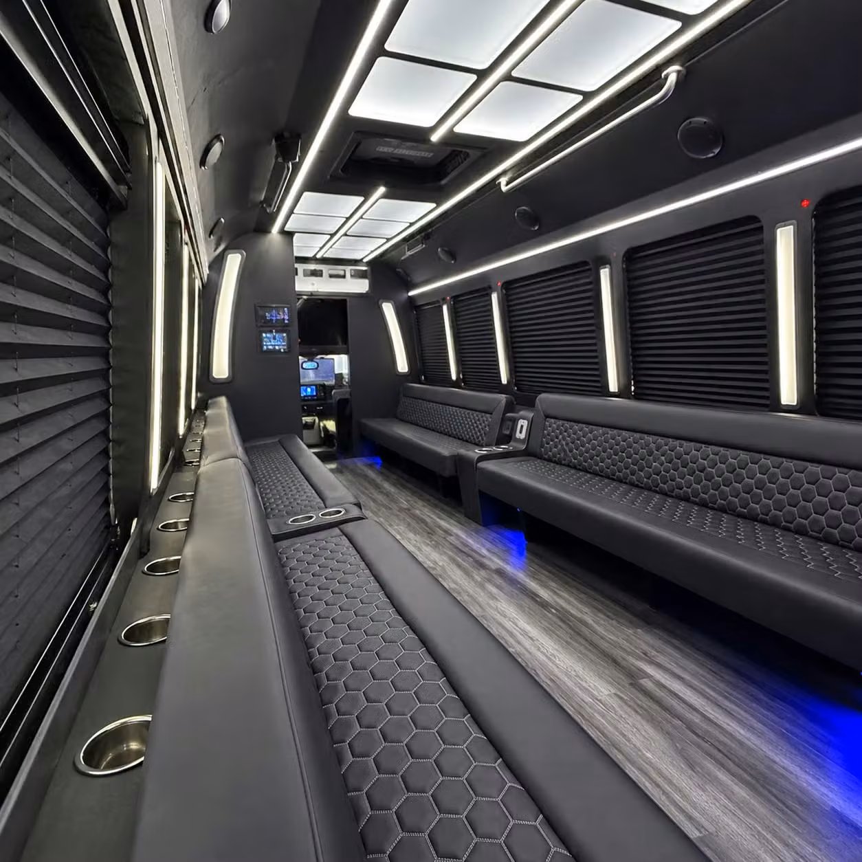 summerville prom transportation