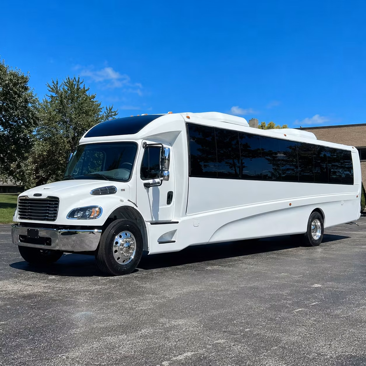 summerville sporting event transportation