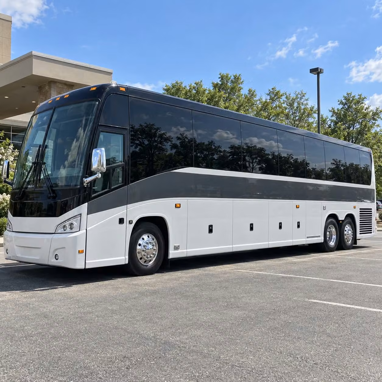 summerville sports team transportation services