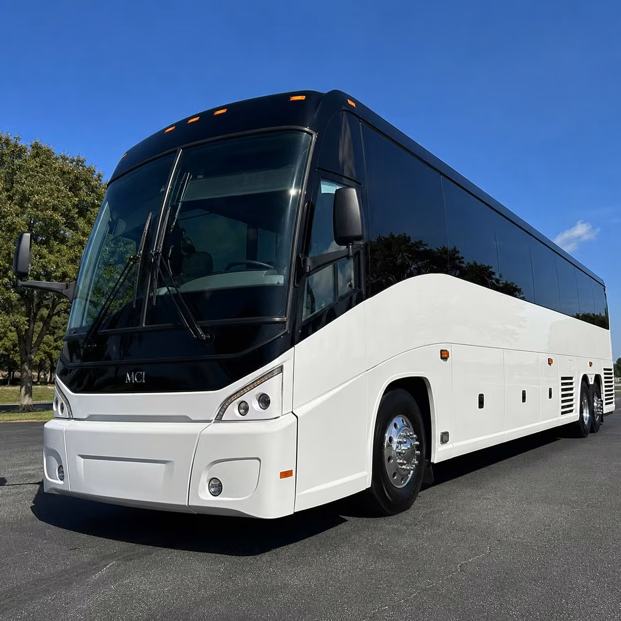 youth group and vacation bible school transportation in summerville