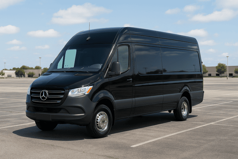 Summerville Sprinter van rental